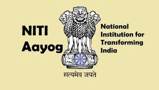 Reorganisation of NITI Aayog by the Government of India